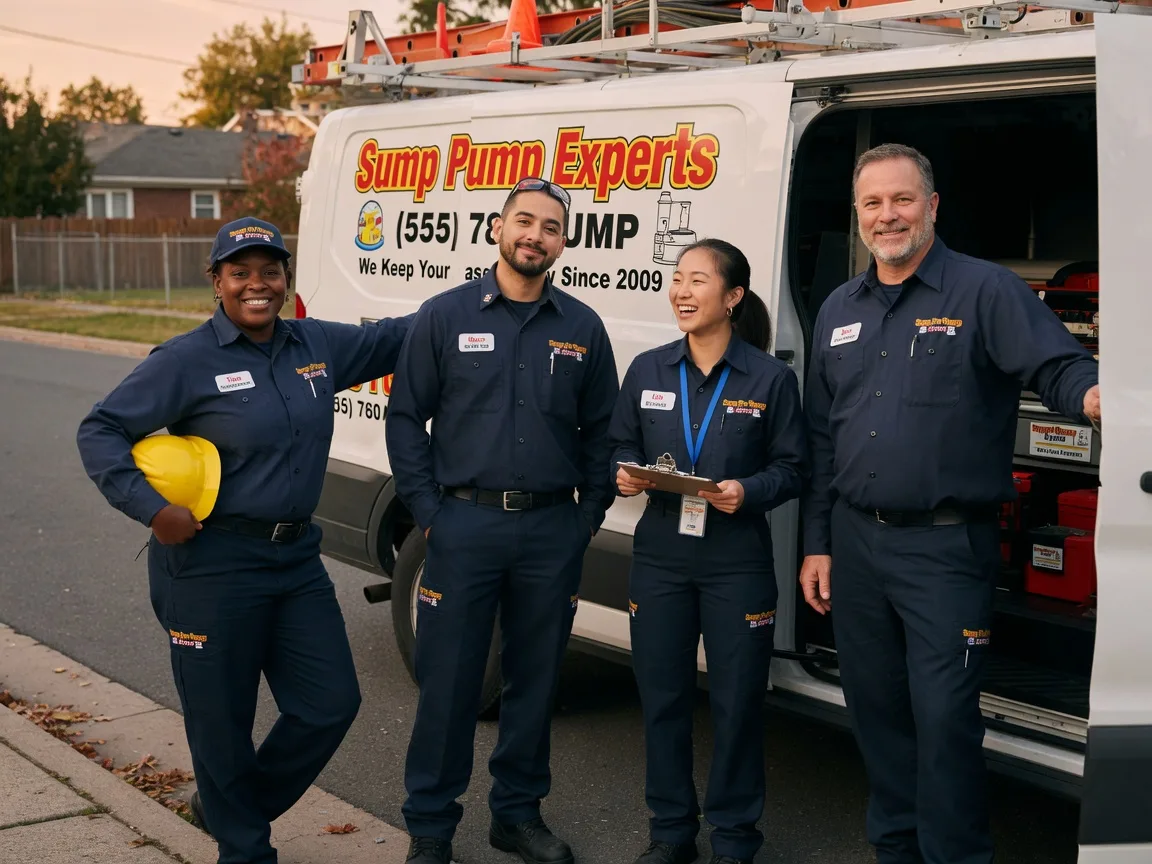 Sump Pump Repair company in Sanger, CA