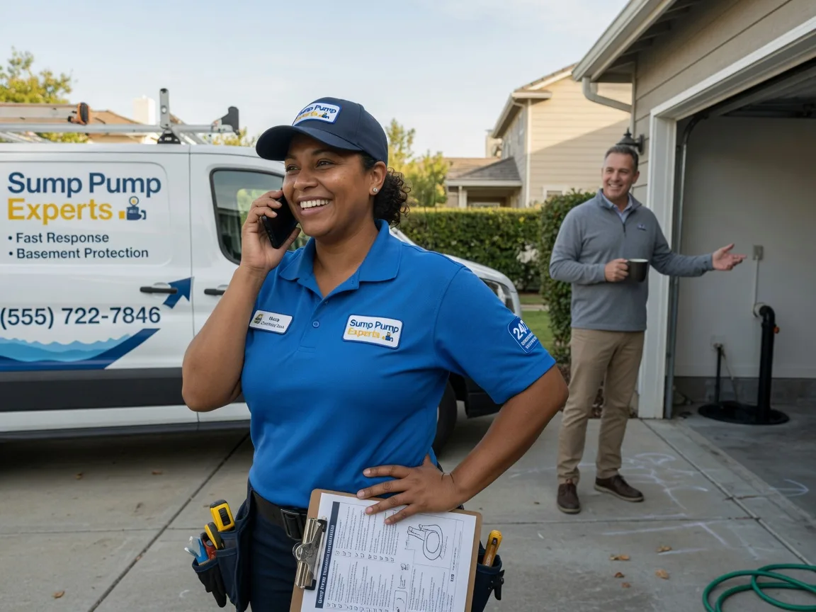 Sump Pump Repair Sanger, CA FAQs